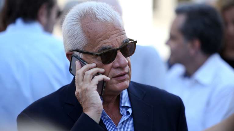 Επίθεση με γκαζάκια στο σπίτι του Γιάννη Πρετεντέρη