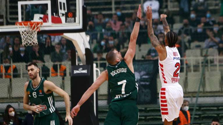 Παναθηναϊκός στη Βαρκελώνη: Δεν μπορούσε καν να πλησιάσει σε ποιότητα