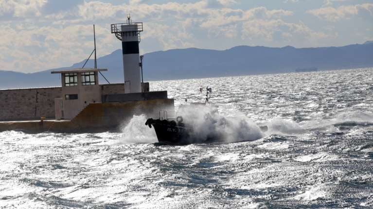 Δεμένα τα πλοία στα λιμάνια Ζακύνθου, Κεφαλονιάς και Ιθάκης λόγω κακοκαιρίας