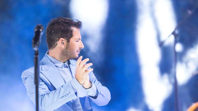 Γιώργος Περρής: Είμαι γκέι, ποτέ δεν έκρυψα τη ζωή μου - Είμαι ανακουφισμένος και χαρούμενος