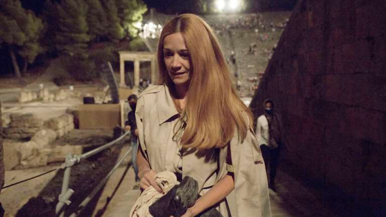 Ιωάννα Παππά: Το άκομψο σχόλιο για την ηλικία της και τη μητρότητα και η απάντησή της