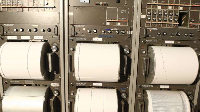 Σεισμός στη Θήβα - Αισθητός και στην Αττική