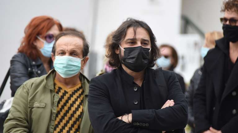 Συγκλονίζει ο Βασίλης Χαραλαμπόπουλος: Δεν θα ξεπεράσω ποτέ την απώλεια του