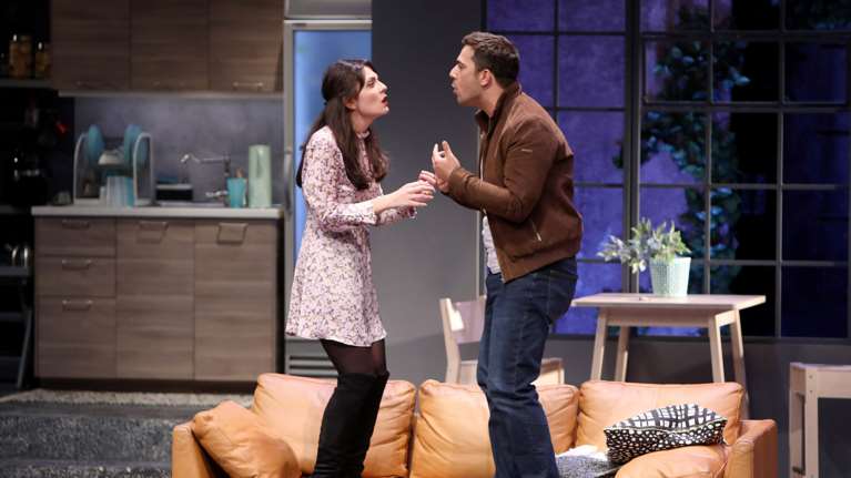 Θάνατος Πάνου Νάτση - Τραγική ειρωνεία: Τι είχε συμφωνήσει ο ηθοποιός για την παράσταση που πρωταγωνιστούσε