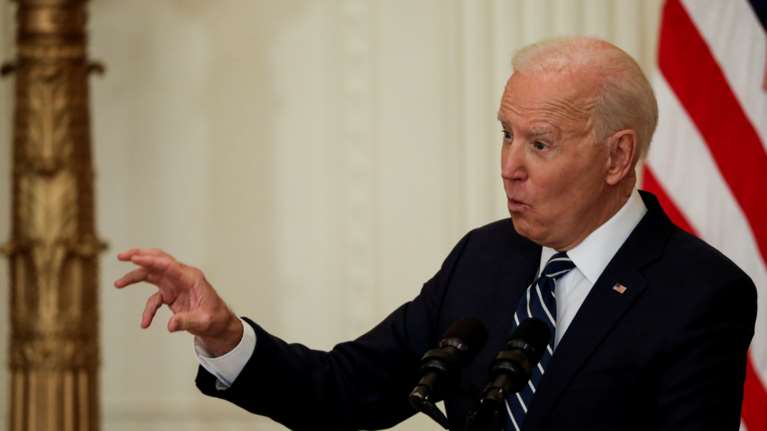 Μπάιντεν: Κάλεσα τον Μητσοτάκη στην Ουάσινγκτον - "Θα είμαστε όσο πιο κοντά γίνεται"