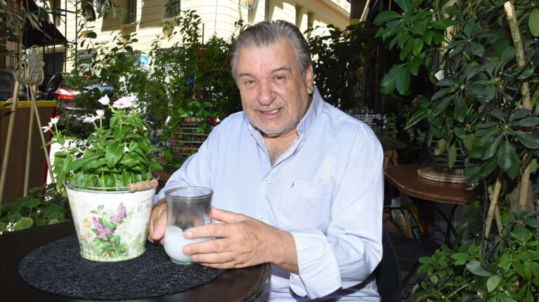 Ο Τάσος Χαλκιάς για τις καταγγελίες σεξουαλικής παρενόχλησης