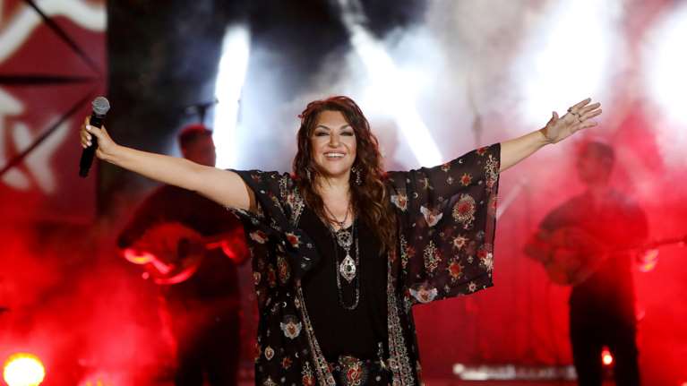 Εξαλλη η Γαρμπή με τη Σταμάτη για την ατάκα στη Βανδή: &quot;Οκ Σάσα μου;&quot;