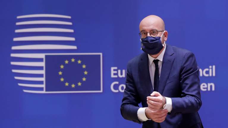 Σαρλ Μισέλ: Δύσκολο να προβλεφθεί ποια θα είναι η συμπεριφορά της Τουρκίας