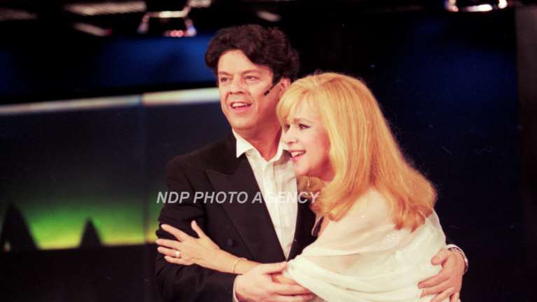 Παραμονή Πρωτοχρονιάς - Throwback: Μπονάτσος - Βουγιουκλάκη στα &quot;Αλλα κόλπα&quot; το 1995 [εικόνες]