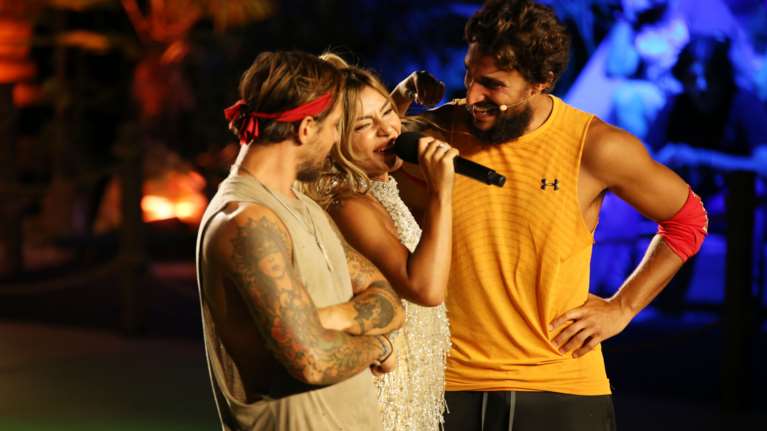 Survivor - τελικός: Ο Τριαντάφυλλος αποκάλυψε ποιοι παίκτες έκαναν σεξ στον Αγιο Δομίνικο [βίντεο]