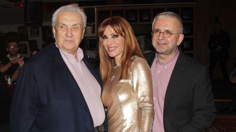 Δακρυσμένος Βερύκιος για Κοντομηνά: Από το 2019 ήταν στο νοσοκομείο και δεν βγήκε ποτέ - Ηταν σαν να μην υπήρχε