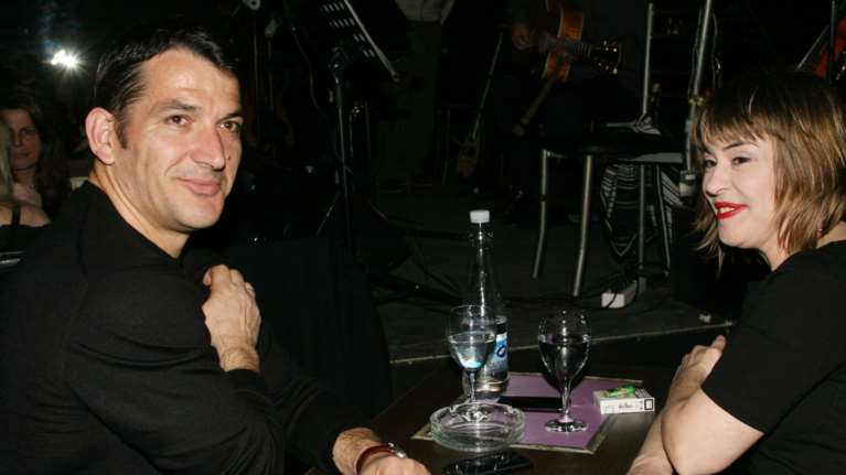 Πύρρος Δήμας: Ξέσπασε σε κλάματα μιλώντας για τη σύζυγό του - "Ηταν σε όλα μαχήτρια, έδωσε αγώνα με χαμόγελο"