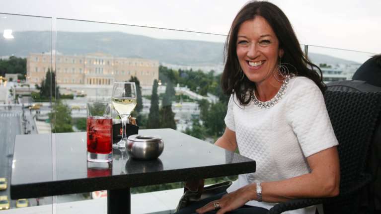 Εξομολόγηση Χίσλοπ για τον καρκίνο: Εμαθα ότι έχουμε δύναμη μέσα μας - Δεν ήθελα να λείψω στα παιδιά μου