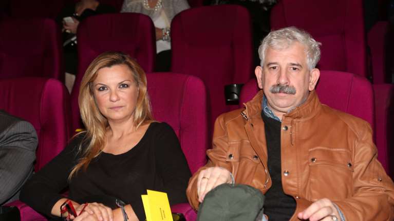 Πέτρος Φιλιππίδης: Η σύζυγός του, Ελπίδα Νίνου, "αδειάζει" με την κατάθεσή της τη μία καταγγέλλουσα