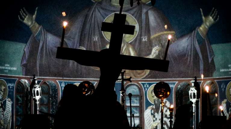 Μεγάλη Πέμπτη: &quot;Σήμερον κρεμάται επί ξύλου...&quot; - Ποια η σημασία της ημέρας