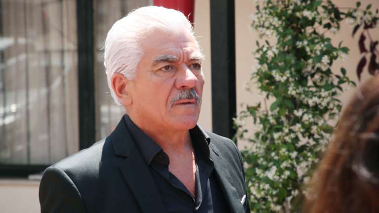 Γιαννόπουλος: &quot;Με κυνηγούσε ένας γκέι, παντρεμένος με παιδιά και με εγγόνια&quot;