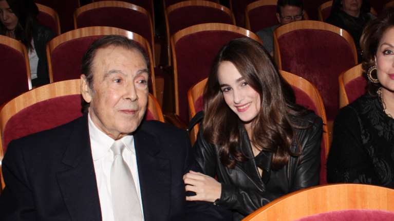 Μαρία Βοσκοπούλου: Συγκινεί, 40 ημέρες μετά τον θάνατο του πατέρα της, Τόλη Βοσκόπουλου