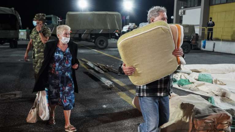 Λέκκας για σεισμό στην Κρήτη: Οι μετασεισμοί μπορεί να ξεπεράσουν τα 5 Ρίχτερ