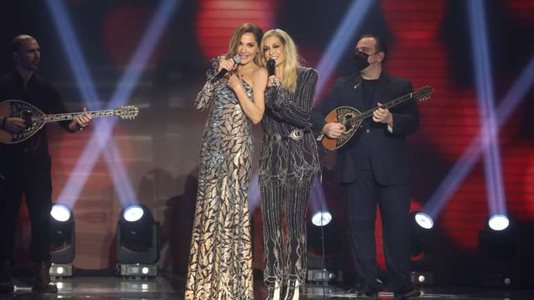 Η Αννα Βίσση αποκαλύπτει τον λόγο που δεν θα συνεργαστεί με τη Δέσποινα Βανδή