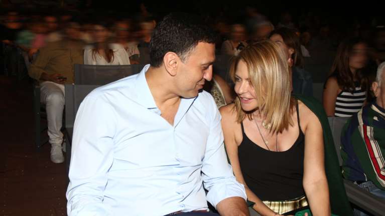 Βασίλης Κικίλιας: Αποκάλυψε το φύλο του μωρού που περιμένει με την Τζένη Μπαλατσινού