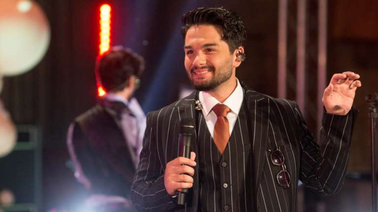 Ο Χρήστος Μάστορας έκανε το εμβόλιο της Astrazeneca - Το μήνυμά του [εικόνα]