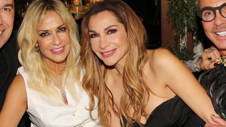 Κολλητές η Βίσση με τη Βανδή: Της τηλεφώνησε στον αέρα του J2US και έμειναν όλοι άφωνοι [βίντεο]