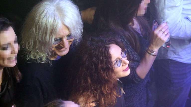 Νίκος Καρβέλας: Θα γίνει πατέρας για τρίτη φορά - Εγκυος η 31χρονη σύντροφός του