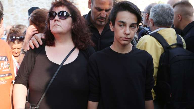 Ο Νίκος Μπάρκουλης αγνοεί την ύπαρξη της Βίκυς Μπάρκουλη: &quot;Δεν ήξερα ότι έχω αδερφή&quot;