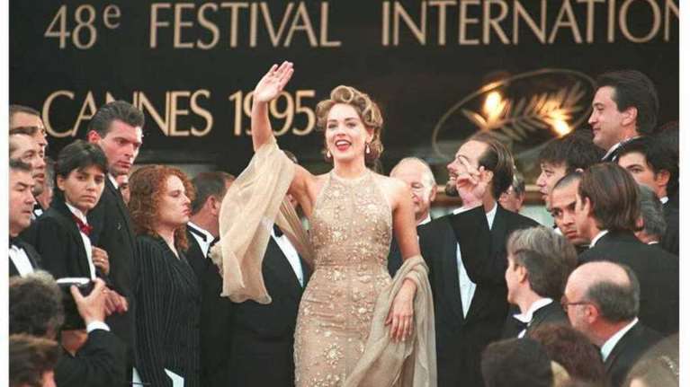 Σάρον Στόουν: Είναι ένα τεράστιο, βλακώδες ψέμα ότι η εμφάνιση δεν μετράει