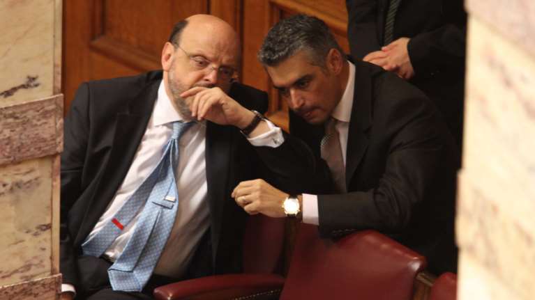 Πέντε &quot;καραμανλικοί&quot;, πρώην υπουργοί και βουλευτές της ΝΔ, επιτίθενται στον Μητσοτάκη με ρητορική... ΣΥΡΙΖΑ