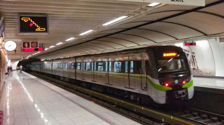 Χωρίς Μετρό και Ηλεκτρικό το βράδυ της Τετάρτης - Ποιες ώρες