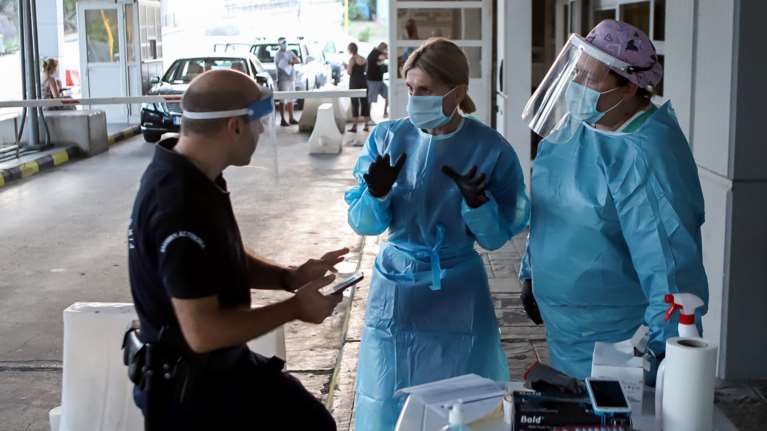 Κορονοϊός: Νέα αύξηση με 269 κρούσματα, περισσότεροι οι διασωληνωμένοι