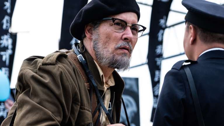 Τι θα δούμε στα σινεμά αυτή την εβδομάδα: Ενας αγνώριστος Τζόνι Ντεπ, σικελική νοσταλγία και Γκαγκάριν