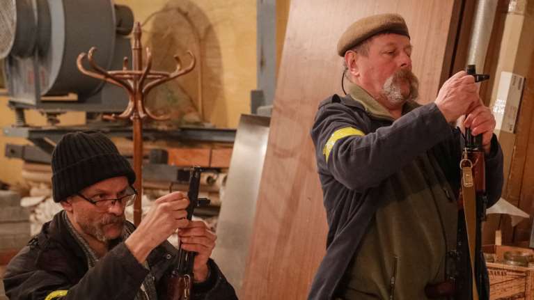 "Ώρα μηδέν" στο Κίεβο: "Θα χτυπήσουμε, εγκαταλείψτε τα σπίτια σας" - Εφιαλτική προειδοποίηση των Ρώσων