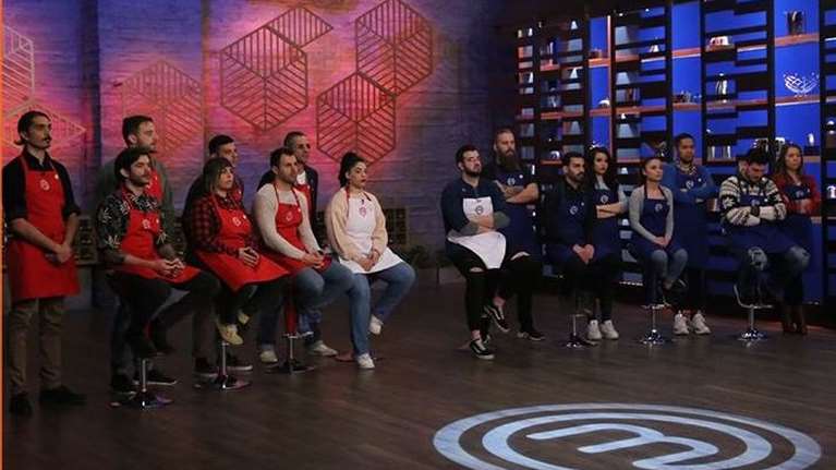 Έρωτας στο MasterChef: &quot;Σας έχουν πάρει πρέφα όλοι - Δεν πειράζει, o μπαμπάς εγκρίνει&quot;