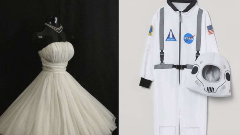 Ντροπή - Αρκαλοχώρι: Εστειλαν στους σεισμόπληκτους αποκριάτικες στολές, νυφικά και άπλυτα εσώρουχα