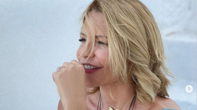 Τζένη Μπαλατσινού: Εύχεται δημόσια στην κόρη της, Αλεξάνδρα, για τη γιορτή της