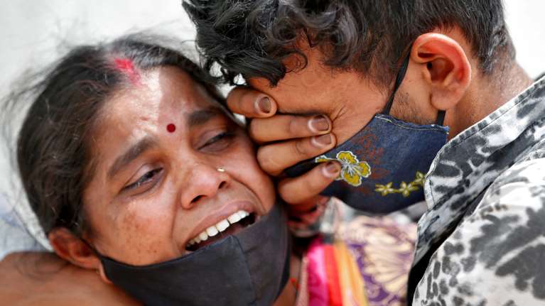 Κορονοϊός - ΠΟΥ: Η ινδική μετάλλαξη έχει εντοπιστεί επισήμως σε 53 χώρες