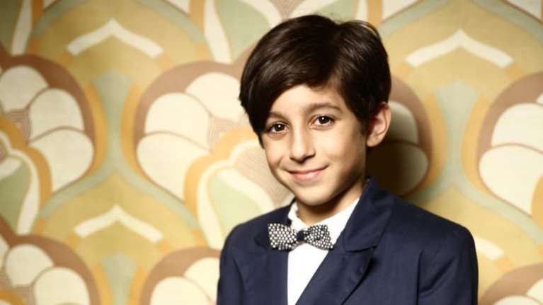 Από τα &quot;Καλύτερά μας χρόνια&quot; στη Eurovision - Ο μικρός Μανώλης θα δώσει το 12άρι της Ελλάδας