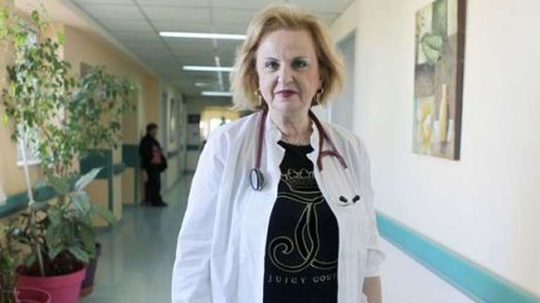 Παγώνη: Τους ασθενείς δεν τους απασχολούν τα ρεβεγιόν - Ολοι πρέπει να προσαρμοστούμε στις συνθήκες