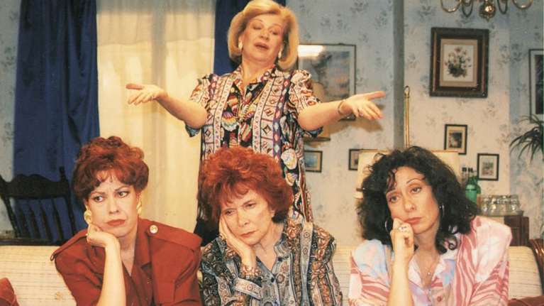 &quot;Το Ρετιρέ&quot;: Αυτός είναι ο λόγος που δεν ολοκληρώθηκε ποτέ η σειρά