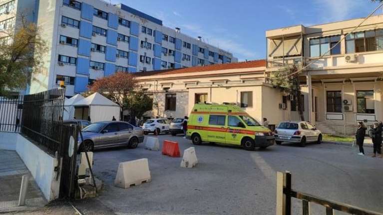 Θεσσαλονίκη: Τρεις ακόμα έγκυες στο Ιπποκράτειο με κορονοϊό - Δύο λεχώνες διασωληνωμένες