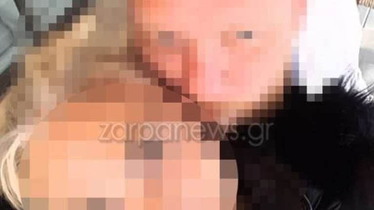 Δολοφονία 54χρονης στα Χανιά: &quot;Θα με σκοτώσει&quot; - Αυτός είναι ο Νορβηγός που αναζητούν οι Αρχές [εικόνες]