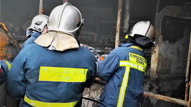 Euroferry Olympia: Βρέθηκαν άλλες δύο απανθρακωμένες σοροί στα γκαράζ του πλοίου - 4 νεκροί μέχρι στιγμής