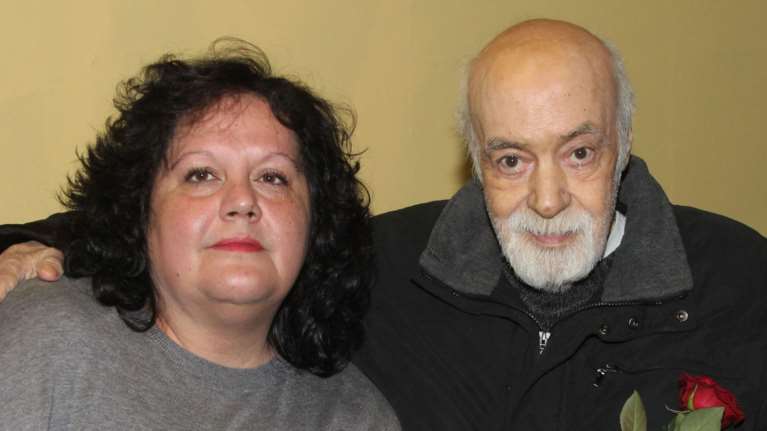 Ανδρέας Μπάρκουλης: Στα &quot;μαχαίρια&quot; η κόρη του με την τελευταία του σύζυγο - &quot;Δεν μπορεί να βγαίνει και να λέει ψέματα&quot;