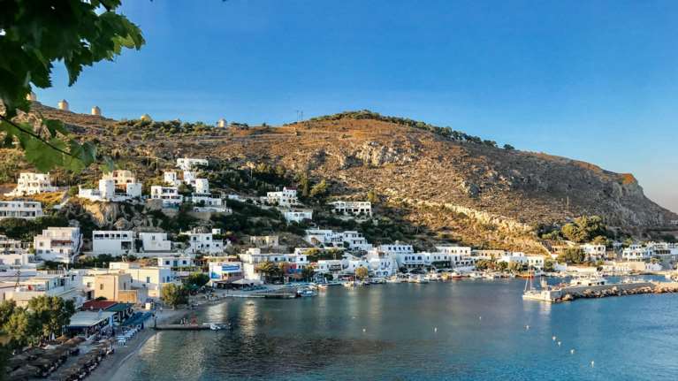 Σε σκληρό lockdown από σήμερα η Λέρος - Απαγόρευση κυκλοφορίας όλο το 24ωρο