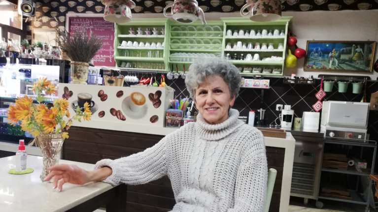 Ενα καφενείο μόνο για γυναίκες στη Φλώρινα - Ο άντρας θα πρέπει να... συνοδεύεται [εικόνες]