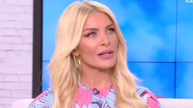 Η οργισμένη απάντηση της Καινούργιου στη Σκορδά μετά από... τη μπηχτή σε βάρος της [βίντεο]