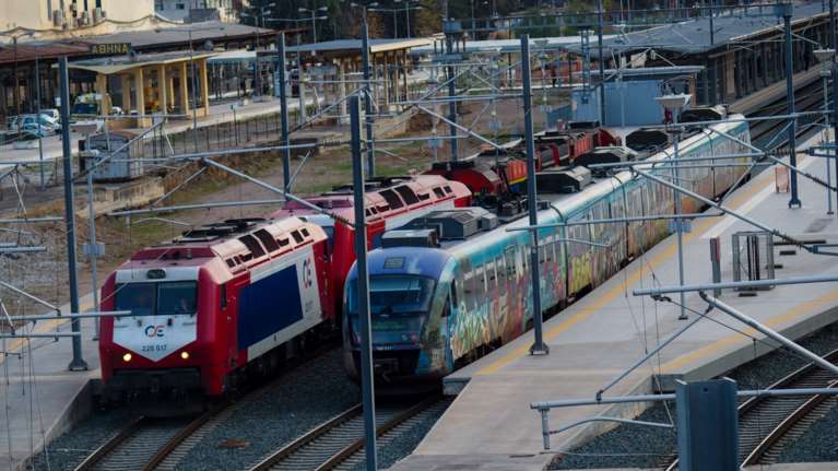 Προαστιακός: Αλλαγές στα δρομολόγια προς αεροδρόμιο λόγω εργασιών