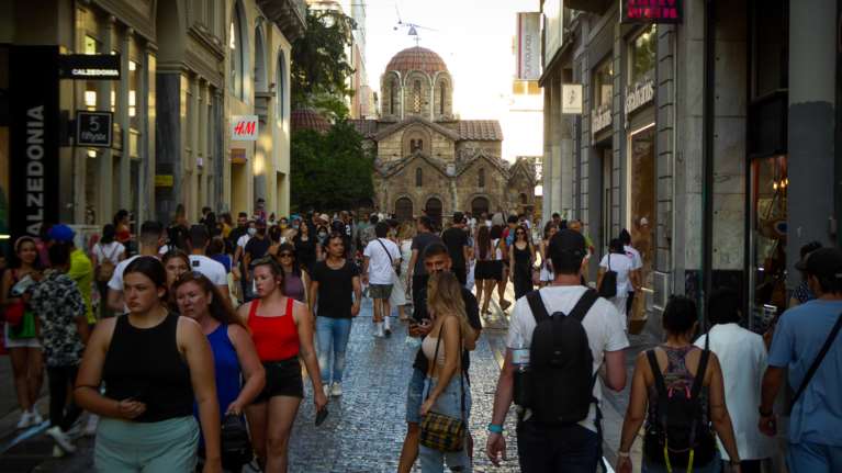 Τζανάκης: Τα ενεργά κρούσματα στην Ελλάδα είναι μεταξύ 70.000 και 100.000